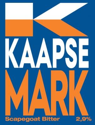 Kaapse Mark speciaalbier logo